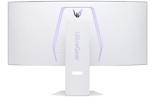 Écran Gaming Incurvé 39" LG 39GX90SA-W - OLED 240 Hz USB-C