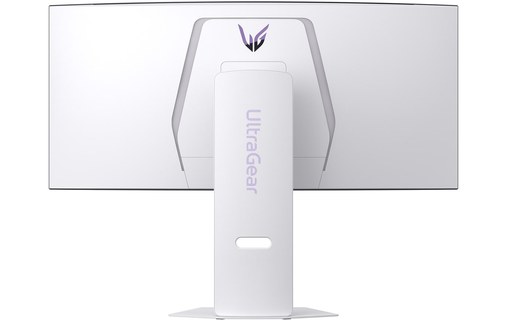 Écran Gaming Incurvé 34" LG UltraGear 34GX90SA-W - OLED 240 Hz USB-C