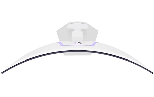 Écran Gaming Incurvé 39" LG 39GX90SA-W - OLED 240 Hz USB-C