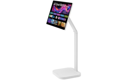 Écran Tactile 31,5" LG 32U889SA-W - 4K USB-C