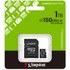 Carte microSDXC Kingston Canvas Select Plus Gen3 1 To avec adaptateur SD, UHS-I