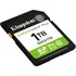Carte SD Kingston Canvas Select Plus Gen3 1 To, UHS-I, V30