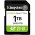 Carte SD Kingston Canvas Select Plus Gen3 1 To, UHS-I, V30