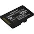 Carte microSDXC Kingston Canvas Select Plus Gen3 128 Go avec adaptateur SD, V10