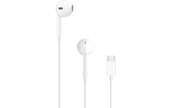 Écouteurs Apple EarPods (USB-C), Blanc - MYQY3ZM/A