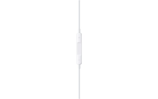Écouteurs Apple EarPods (USB-C), Blanc - MYQY3ZM/A
