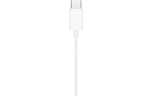 Écouteurs Apple EarPods (USB-C), Blanc - MYQY3ZM/A