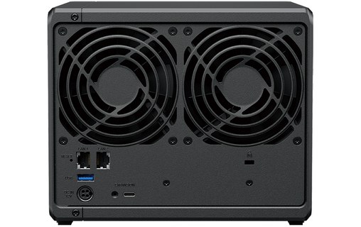 Synology Diskstation DS925+ 16To - Serveur NAS avec 4 disques Synology 4To