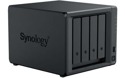 Synology Diskstation DS925+ 16To - Serveur NAS avec 4 disques Synology 4To