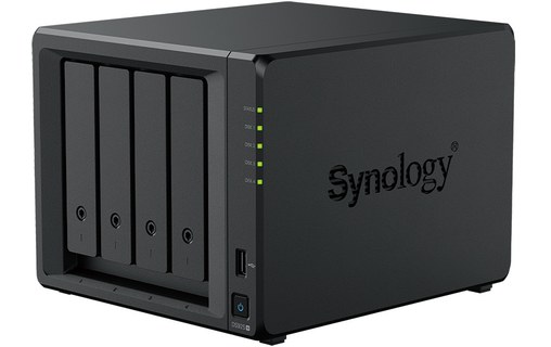 Synology Diskstation DS925+ 16To - Serveur NAS avec 4 disques Synology 4To