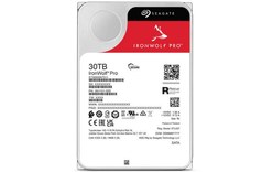 Seagate IronWolf Pro 30 To - Disque dur 7200 tr/min pour NAS - ST30000NT011