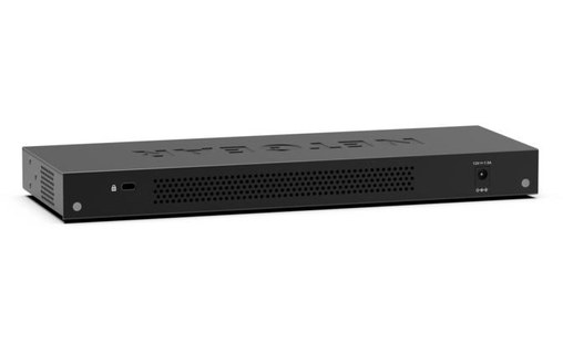Switch Ethernet Netgear GS316 16 ports - L2