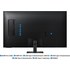 Écran 43" Samsung Smart Monitor M7 M70F - 4K