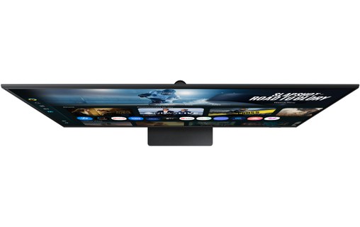 Écran 43" Samsung Smart Monitor M7 M70F - 4K