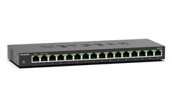 Switch Ethernet Netgear GS316 16 ports - L2