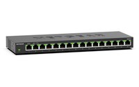 Switch Ethernet Netgear GS316 16 ports - L2