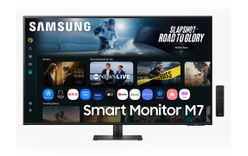 Écran 43" Samsung Smart Monitor M7 M70F - 4K