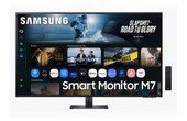 Écran 43" Samsung Smart Monitor M7 M70F - 4K