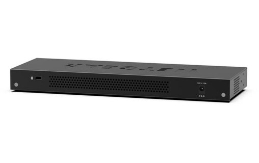 Switch Ethernet Netgear GS316 16 ports - L2