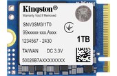 Kingston NV3 1 To - SSD M.2 2230 NVMe PCIe 4.0 3D NAND