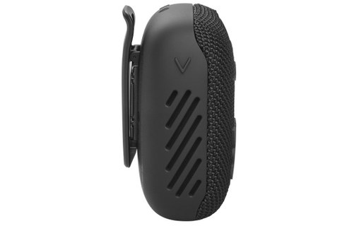 Enceinte Bluetooth portable JBL Wind 3S - Noire