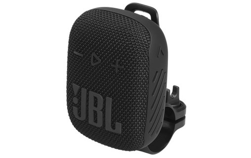 Enceinte Bluetooth portable JBL Wind 3S - Noire