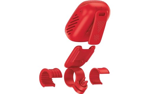 Enceinte Bluetooth portable JBL Wind 3S - Rouge