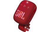 Enceinte Bluetooth portable JBL Wind 3S - Rouge
