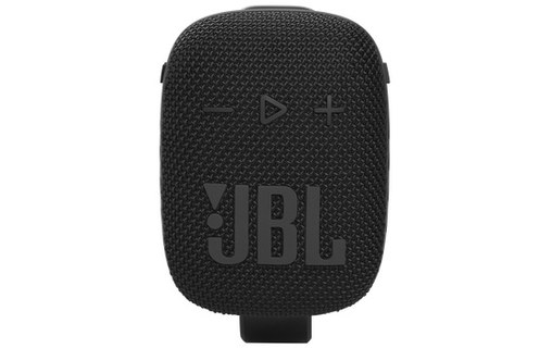 Enceinte Bluetooth portable JBL Wind 3S - Noire