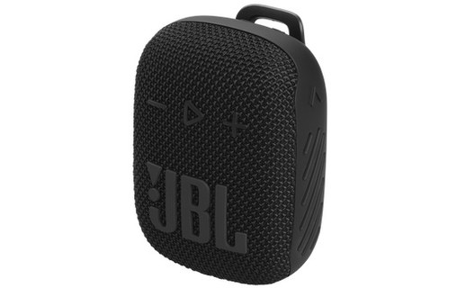Enceinte Bluetooth portable JBL Wind 3S - Noire
