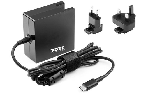 ALIMENTATION MACBOOK 65W USB TYPE C