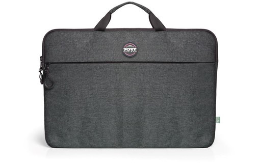 Sacoche PORT Designs BELIZE II pour ordinateur portable 16" - Grise