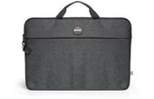 Sacoche PORT Designs BELIZE II pour ordinateur portable 16" - Grise