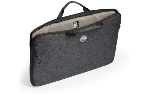 Sacoche PORT Designs BELIZE II pour ordinateur portable 16" - Grise