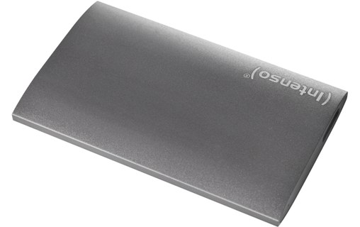 Intenso Premium 2 To - Gris anthracite - SSD externe
