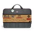 Sacoche PORT Designs BELIZE II pour ordinateur portable 16" - Grise