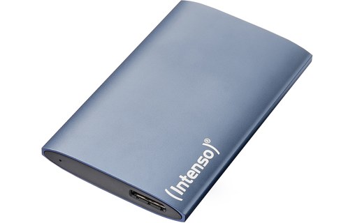 Intenso Premium 1 To - Bleu - SSD externe