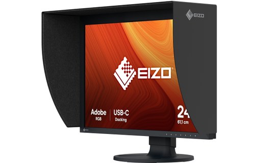 Écran 24" Eizo ColorEdge CG2400S - USB-C