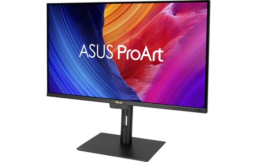 Écran 27" Asus ProArt PA27UCGE - 4K 160 Hz USB-C