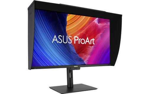 Écran 27" Asus ProArt PA27UCGE - 4K 160 Hz USB-C
