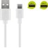 Câble Goobay USB-A vers USB-C USB 2.0 - 1 m - Blanc