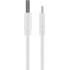 Câble Goobay USB-A vers USB-C USB 2.0 - 1 m - Blanc
