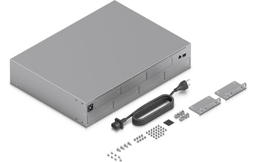 Ubiquiti UNAS-PRO - Serveur NAS 7 baies