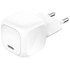 Chargeur USB-C 20 W - Belkin BoostCharge Compact - Blanc