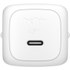 Chargeur USB-C 45 W - Belkin BoostCharge Compact - Blanc