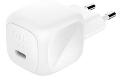 Chargeur USB-C 45 W - Belkin BoostCharge Compact - Blanc