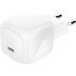 Chargeur USB-C 45 W - Belkin BoostCharge Compact - Blanc