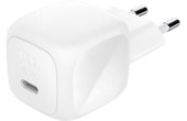 Chargeur USB-C 45 W - Belkin BoostCharge Compact - Blanc