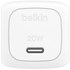 Chargeur USB-C 20 W - Belkin BoostCharge Compact - Blanc