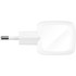 Chargeur USB-C 45 W - Belkin BoostCharge Compact - Blanc